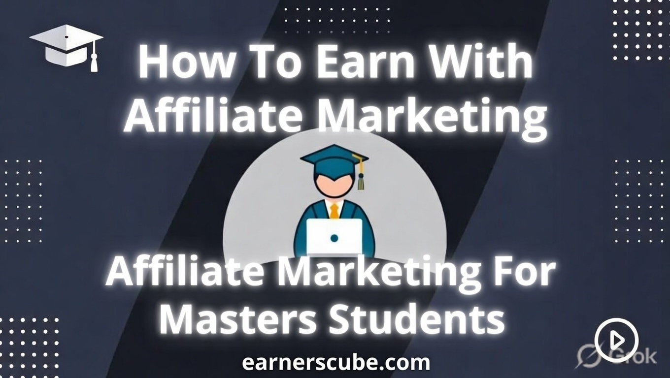 Affiliate Masters Course